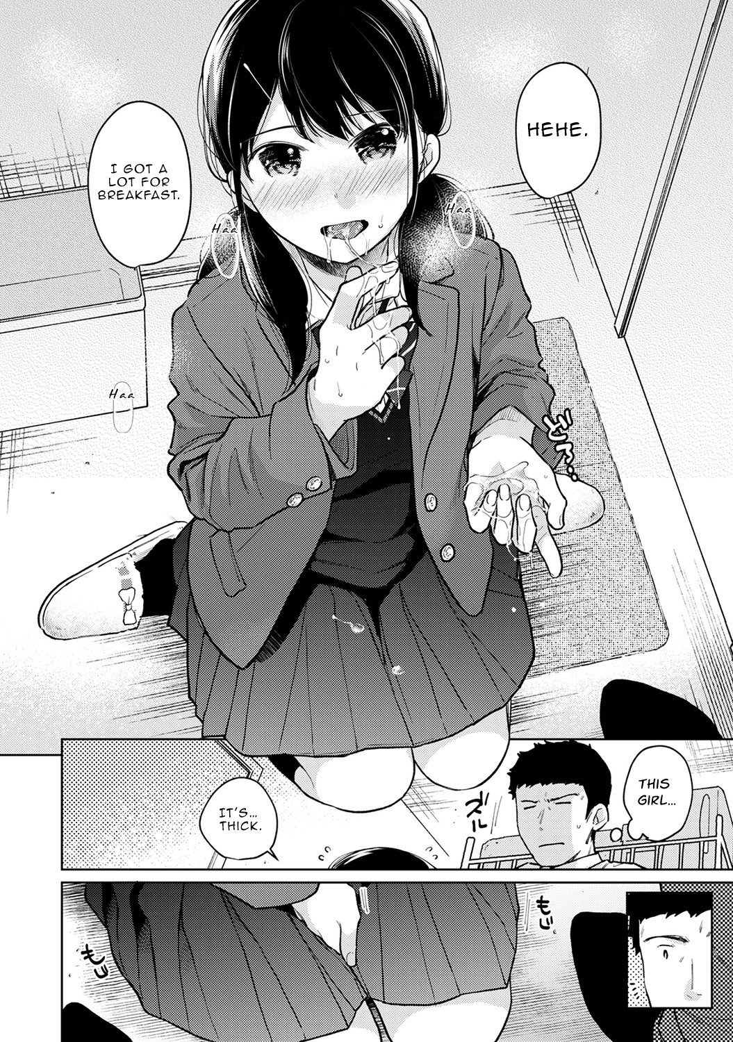 Hentai Manga Comic-1LDK+JK Suddenly Living Together?-Chapter 26-25